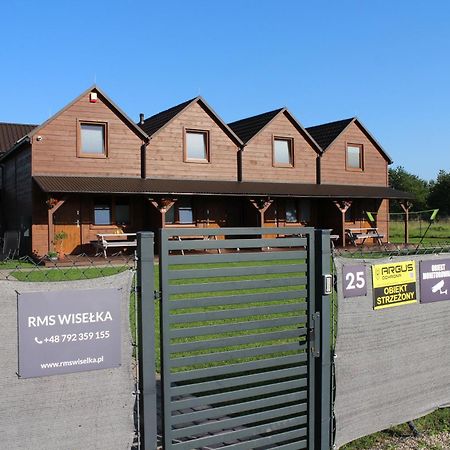 Rms Wiselka Villa Екстериор снимка